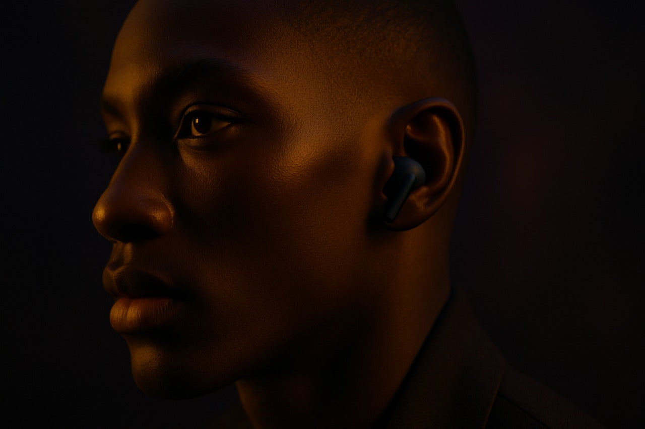 NoirPods™ – Matte Black AirPods Pro Gen 2 (Limited Royal Edition)