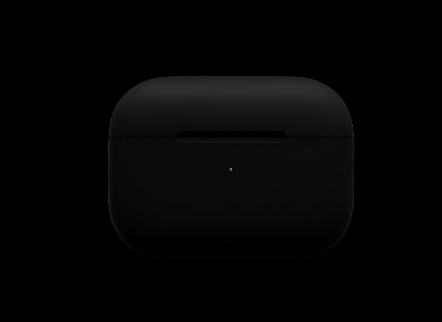 NoirPods™ – Matte Black AirPods Pro Gen 2 (Limited Royal Edition)